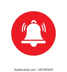 Bell Icon design vector File