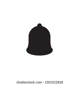 bell icon design, vector illustration