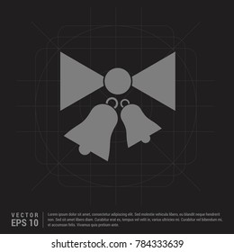 Bell Icon - EPS 10