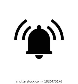 Icono de la Campana en los pasos 8