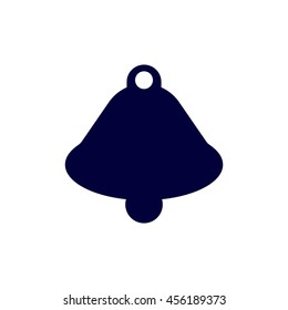 bell Icon, flat design style