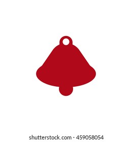 bell Icon, flat design style