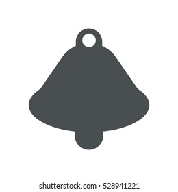 bell Icon, flat design style