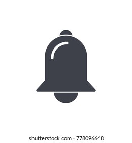 bell icon glyph