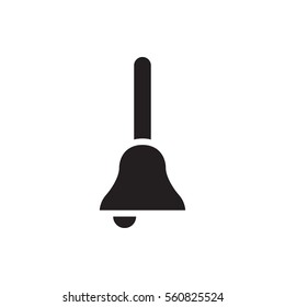 bell icon illustration isolated vector sign symbol