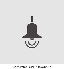 bell icon illustration vector
