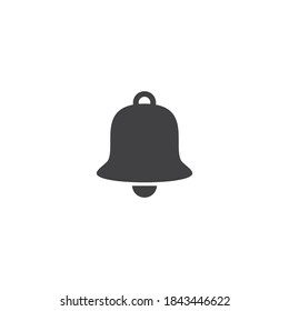 Diseño vectorial de la ilustración de icono de Bell