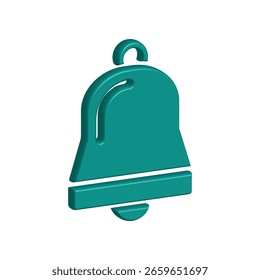 Bell icon illustration vector design template