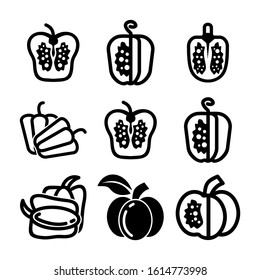 bell icon isolated sign symbol vector illustration - Collection of high quality black style vector icons
