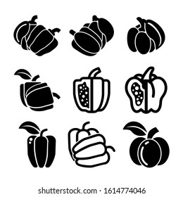 bell icon isolated sign symbol vector illustration - Collection of high quality black style vector icons
