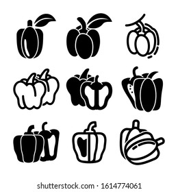 bell icon isolated sign symbol vector illustration - Collection of high quality black style vector icons
