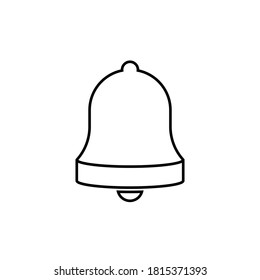 Diseño sencillo de la línea de iconos de la banda