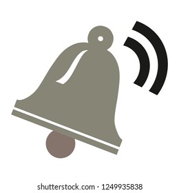 bell icon sign