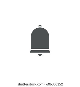 bell icon. sign design