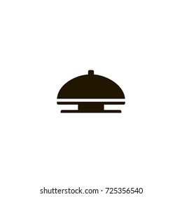 bell icon. sign design