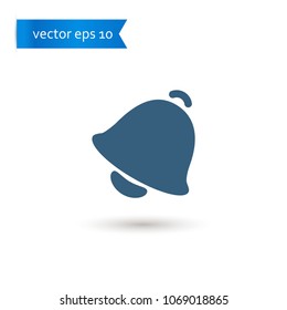 bell. bell icon. sign design. Vector EPS 10.