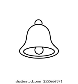 bell icon sign and symbol