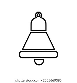 bell icon sign and symbol