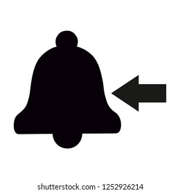 Bell icon symbol