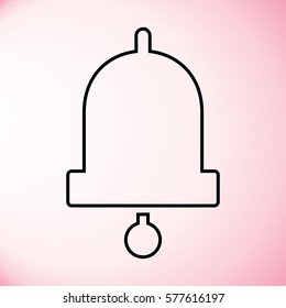 Bell Icon Symbol