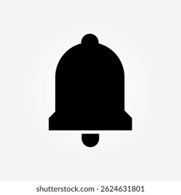 bell icon symbol ilustration vector eps 10 logo template