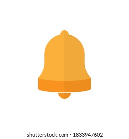 Bell icon symbol simple design