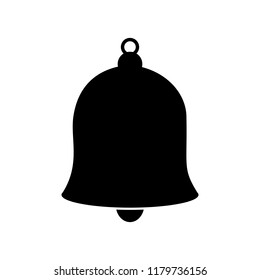 Bell icon symbol vector