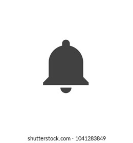 bell icon vector