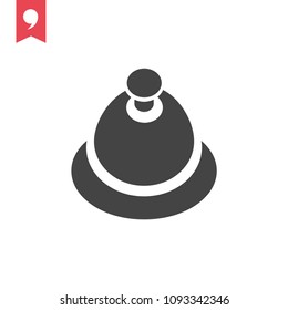 bell icon vector