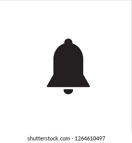 bell icon vector