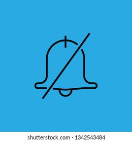 bell icon vector