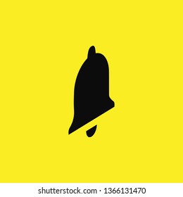 bell icon vector