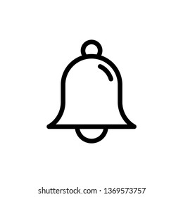 Bell Icon Vector