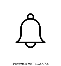 Bell Icon Vector