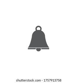 Bell Icon Vector App Design