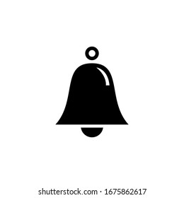 Bell icon vector design template