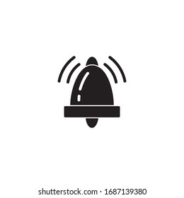 Bell Icon Vector Design Template