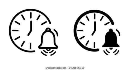 Bell icon vector design template
