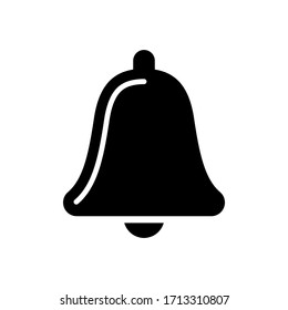 Bell icon vector design templates isolated on white background