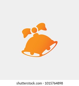 bell icon, Vector illustration