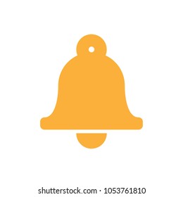 Bell Icon Vector Illustration