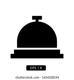 bell icon vector illustration design