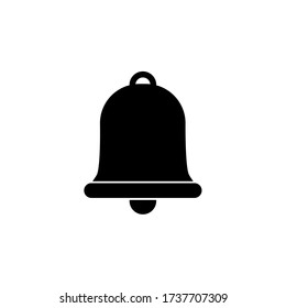 Bell Icon Vector Illustration Design