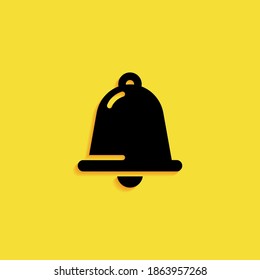 icono de timbre. Ilustración del vector EPS 10.