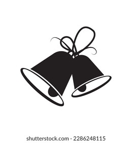 bell icon vector illustration symbol design