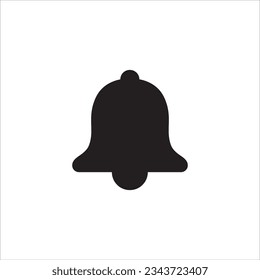 bell icon vector illustration symbol