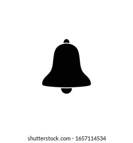 Vektorillustration mit Bell-Symbol