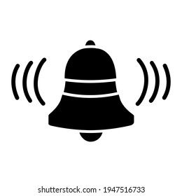 Bell Icon Vector Set. Notification Illustration Sign Collection. Alarm Symbol. Buzzer Logo.