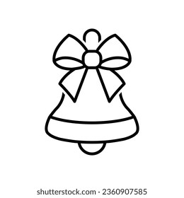Bell icon vector bell sign 