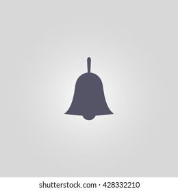 bell icon. bell vector. bell sign